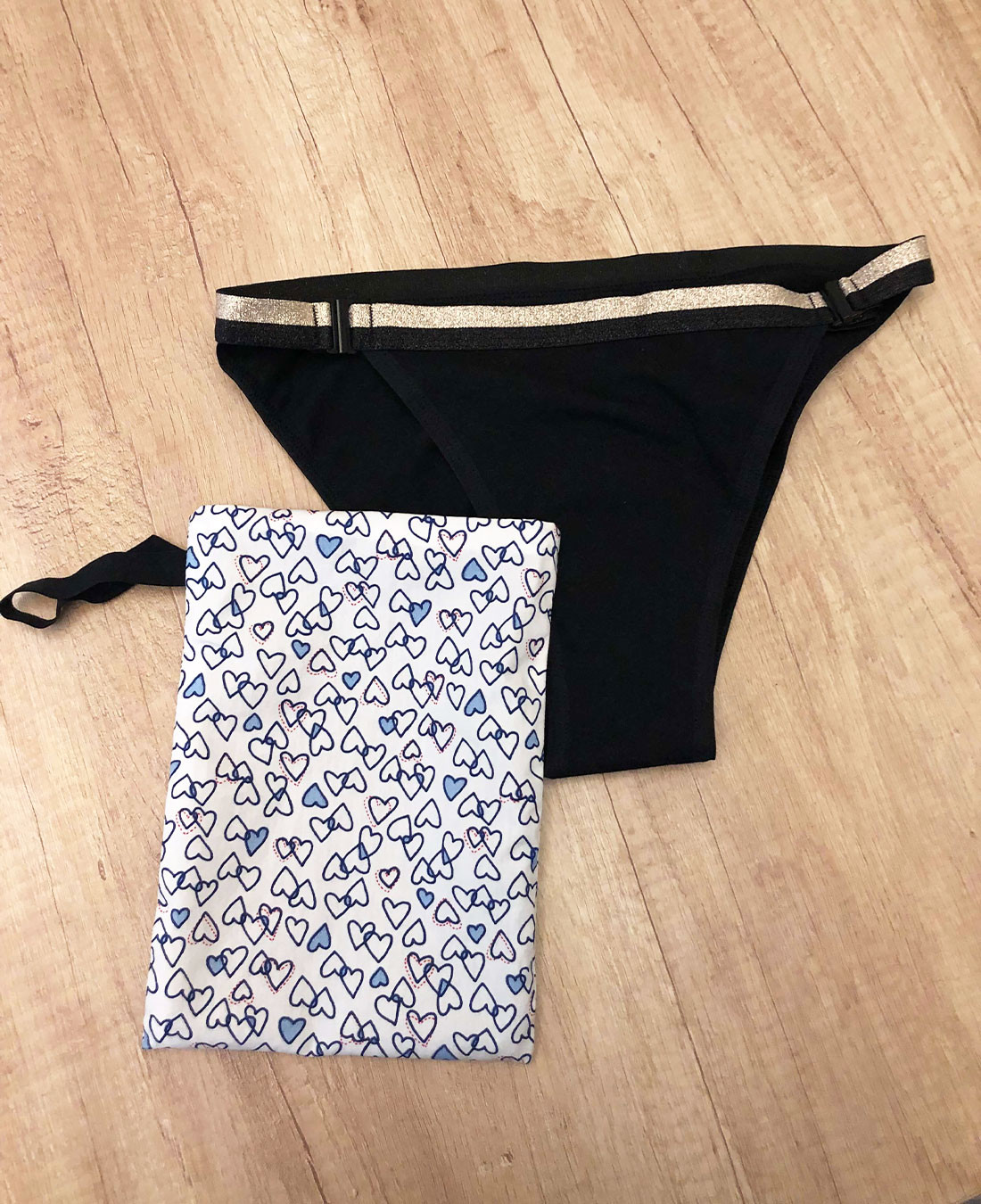 Pochette étanche maillot de bain