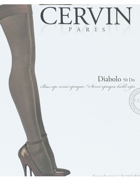 Cervin - Diabolo - Bas 50 deniers