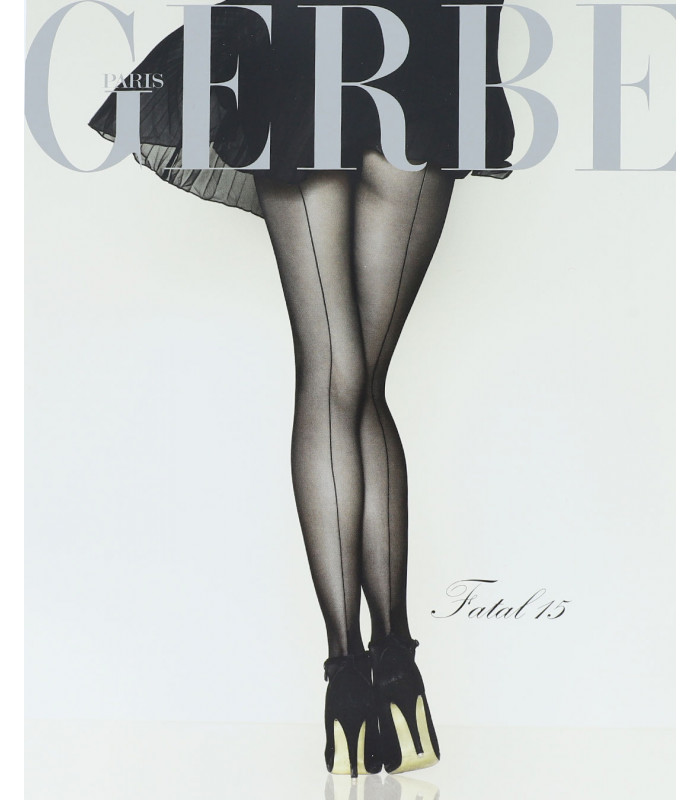 Gerbe - Fatal - Collants 15 deniers