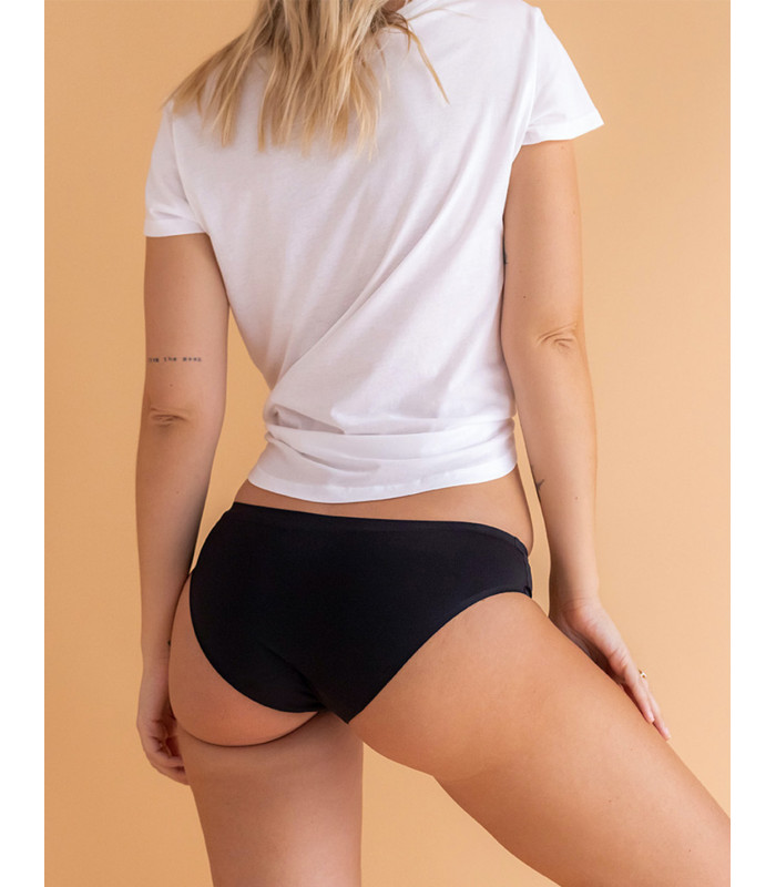 Smoon lingerie - Séléné - Flux moyen - Culotte de règles