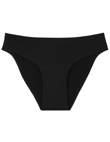 Smoon lingerie - Séléné - Flux moyen - Culotte de règles
