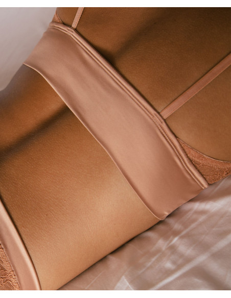 Icone lingerie - Toluca - Soutien-gorge triangle