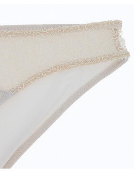 Icone lingerie - Hailey - Culotte microfibre