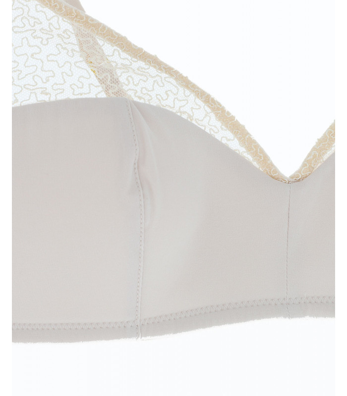 Icone lingerie - Hailey - Triangle microfibre doublé