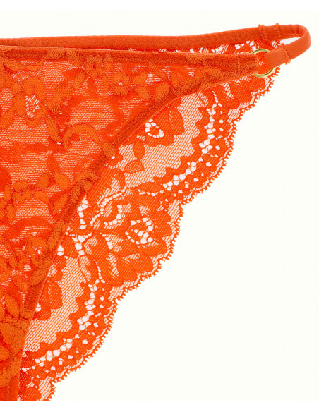 Icone lingerie - Jade - Culotte dentelle