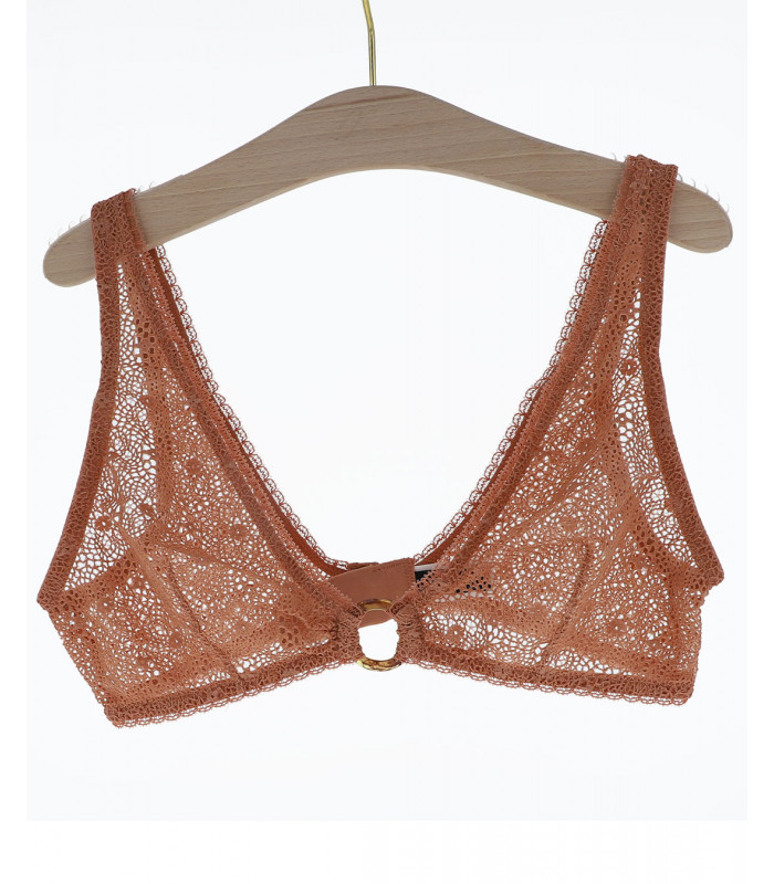 Icone lingerie - Acapulco - Triangle crochet