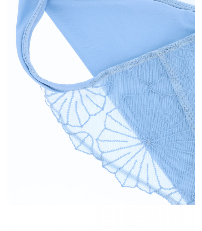 Culotte en dentelle Dalia Icone lingerie