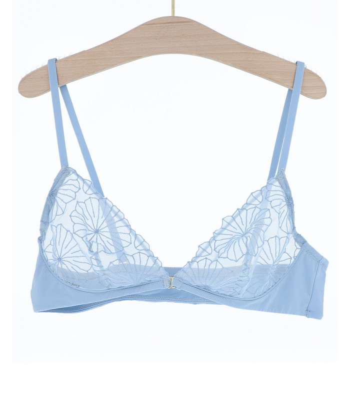 Soutien-gorge triangle en dentelle Dalia Icone Lingerie
