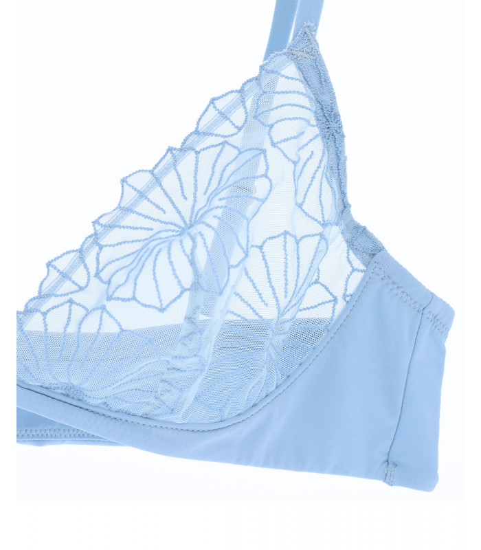 Soutien-gorge triangle en dentelle Dalia Icone Lingerie