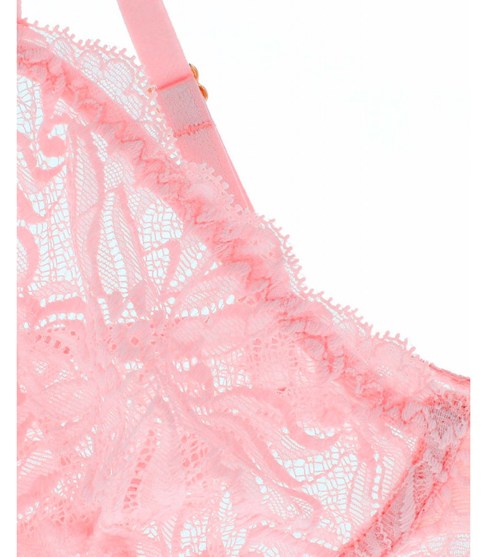 Nénés Paris - Azalée - Soutien-gorge avec armature en dentelle