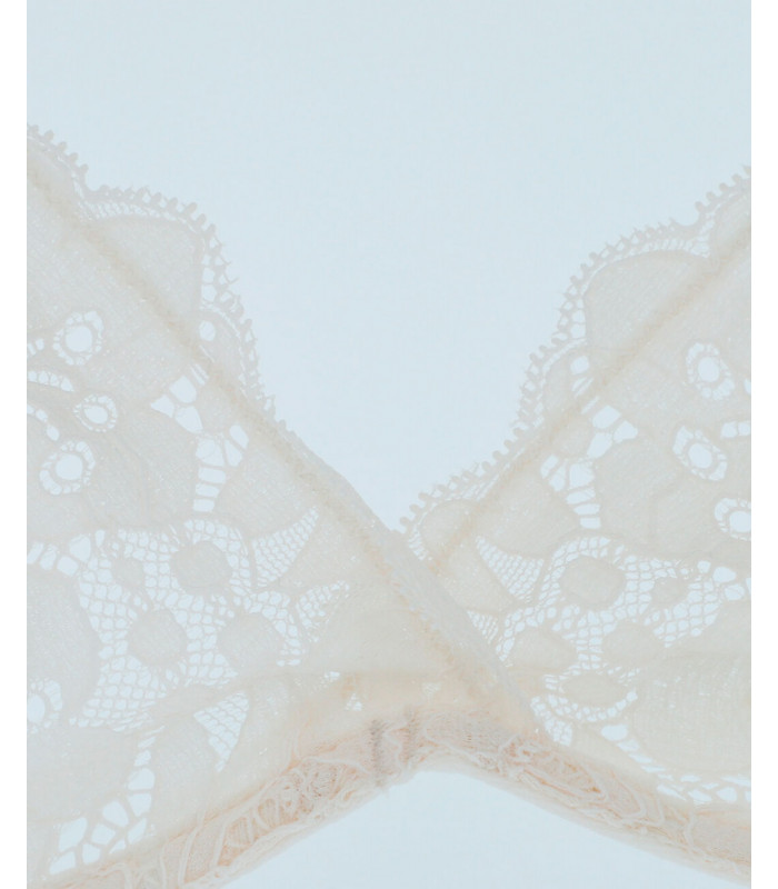 Soutien-gorge avec armature dentelle française Sofia Icone lingerie