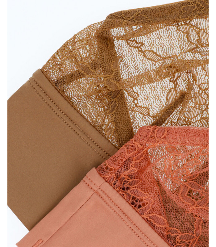 Icone lingerie - Toluca - Triangle bustier