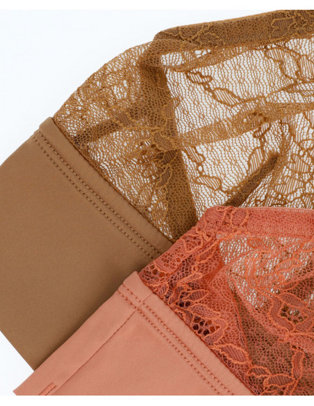 Icone lingerie - Toluca - Triangle bustier