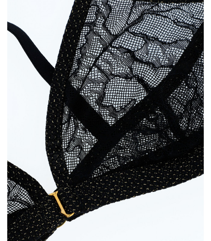 Soutien-gorge triangle Luna - Icone lingerie