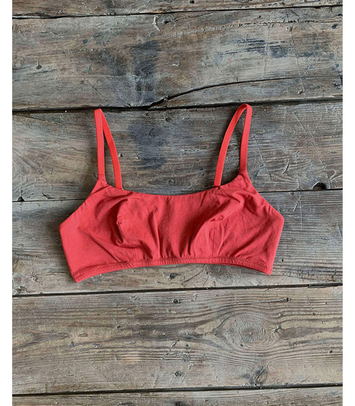 Ejwé - Cybèle - Brassière en coton bio