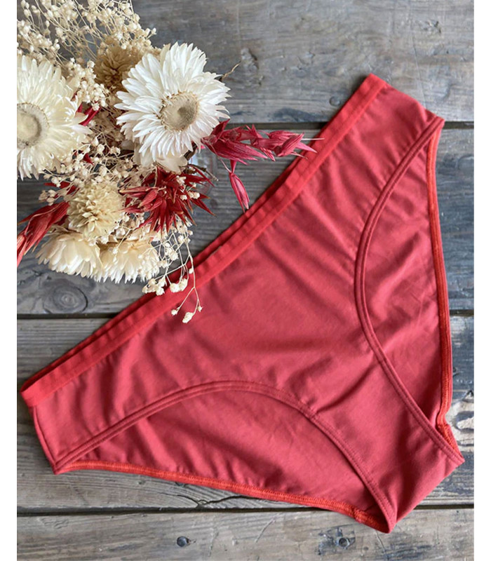 Ejwé - Gaia - Culotte en coton bio