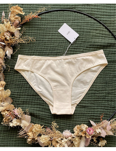 Ejwé - Gaia - Culotte en coton bio