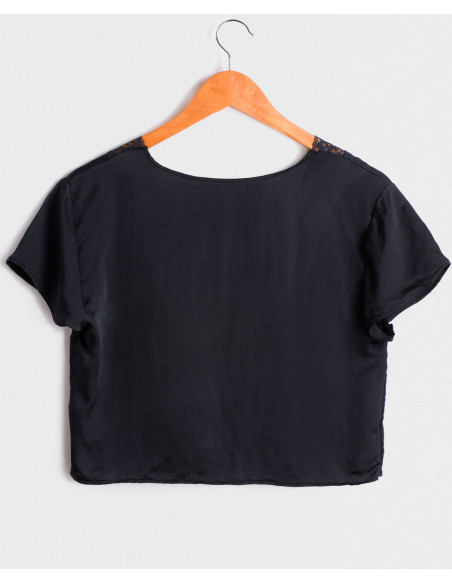 Haut de pyjama Chiara Icone lingerie