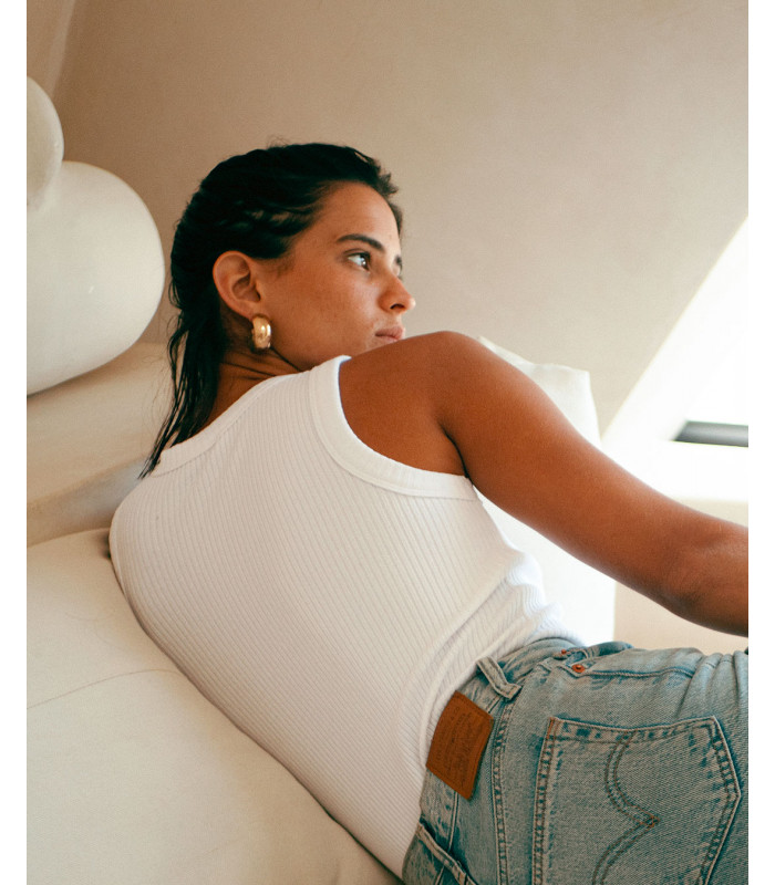 Body sans manche Marty  Icone lingerie