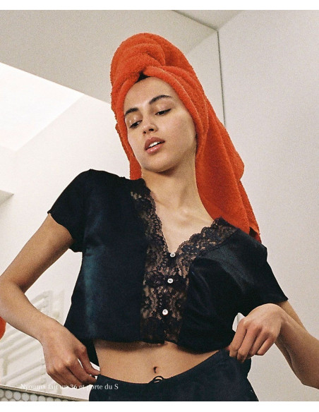 Haut de pyjama Chiara Icone lingerie