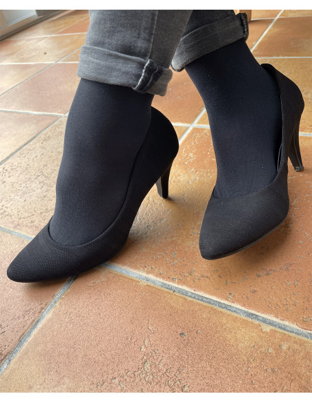 Chaussettes basses Monique - Trasparenze