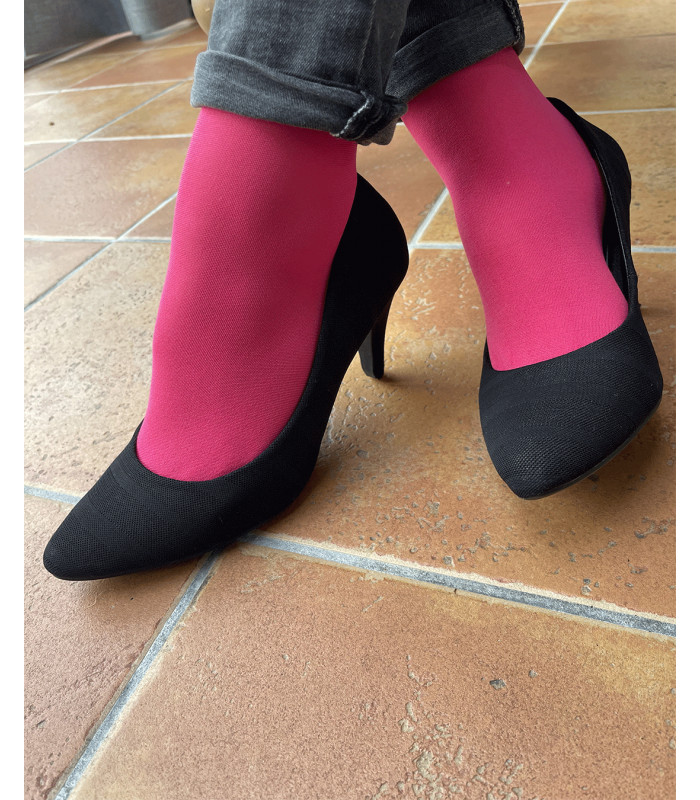 Chaussettes basses Monique - Trasparenze