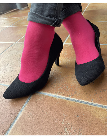 Chaussettes basses Monique - Trasparenze