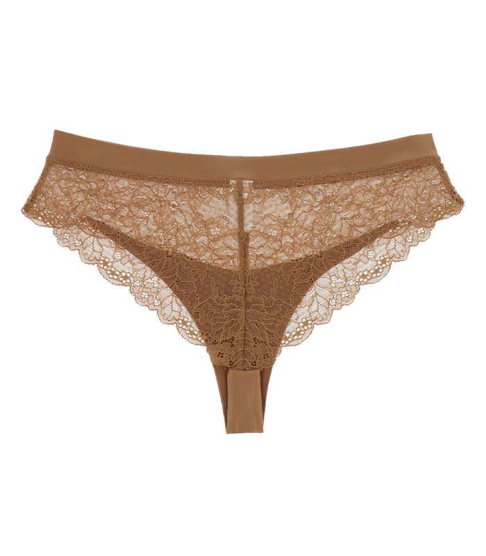 Culotte shorty Toluca - Icone lingerie