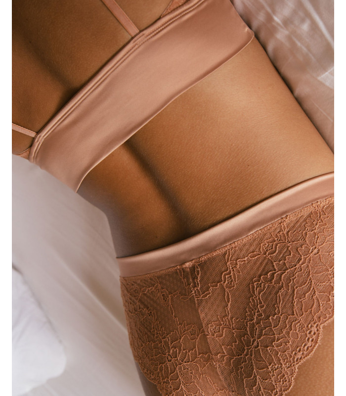 Culotte shorty Toluca - Icone lingerie